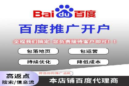 百度推广公司：行业领先的网络营销案例